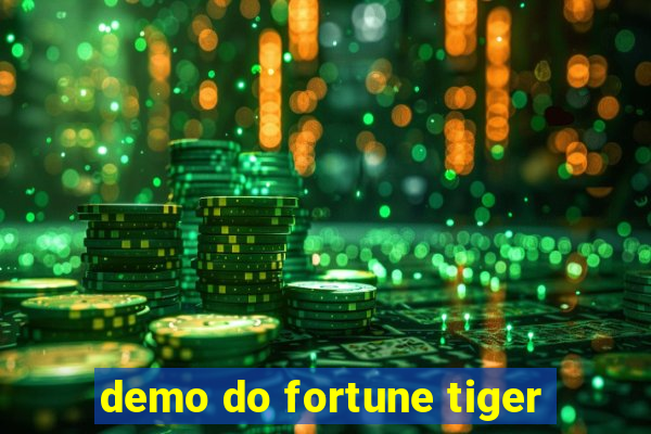 demo do fortune tiger